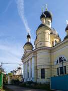 Церковь Троицы Живоначальной у Салтыкова моста, , Москва, Юго-Восточный административный округ (ЮВАО), г. Москва