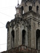 Басманный. Екатерины Федосеевского согласия, колокольня церкви