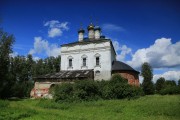 Лукьянцево. Лукианова мужская пустынь. Собор Рождества Пресвятой Богородицы