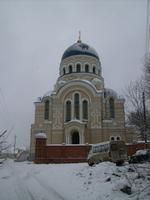 Тихонова пустынь. Собор Успения Пресвятой Богородицы - Льва Толстого, село - Дзержинский район - Калужская область