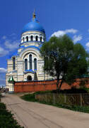 Тихонова пустынь. Собор Успения Пресвятой Богородицы, , Льва Толстого, село, Дзержинский район, Калужская область