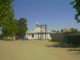 Донецк. Церковь Николая Чудотворца