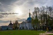 Козельск (Оптино). Оптина Пустынь. Церковь Казанской иконы Божией Матери