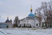 Оптина Пустынь. Церковь Казанской иконы Божией Матери - Козельск (Оптино) - Козельский район - Калужская область