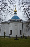 Козельск (Оптино). Оптина Пустынь. Церковь Казанской иконы Божией Матери