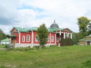 Оптина Пустынь. Скит Иоанна Предтечи. Церковь Иоанна Предтечи