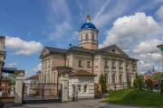 Козельск (Оптино). Оптина Пустынь. Церковь Марии Египетской и Анны Праведной