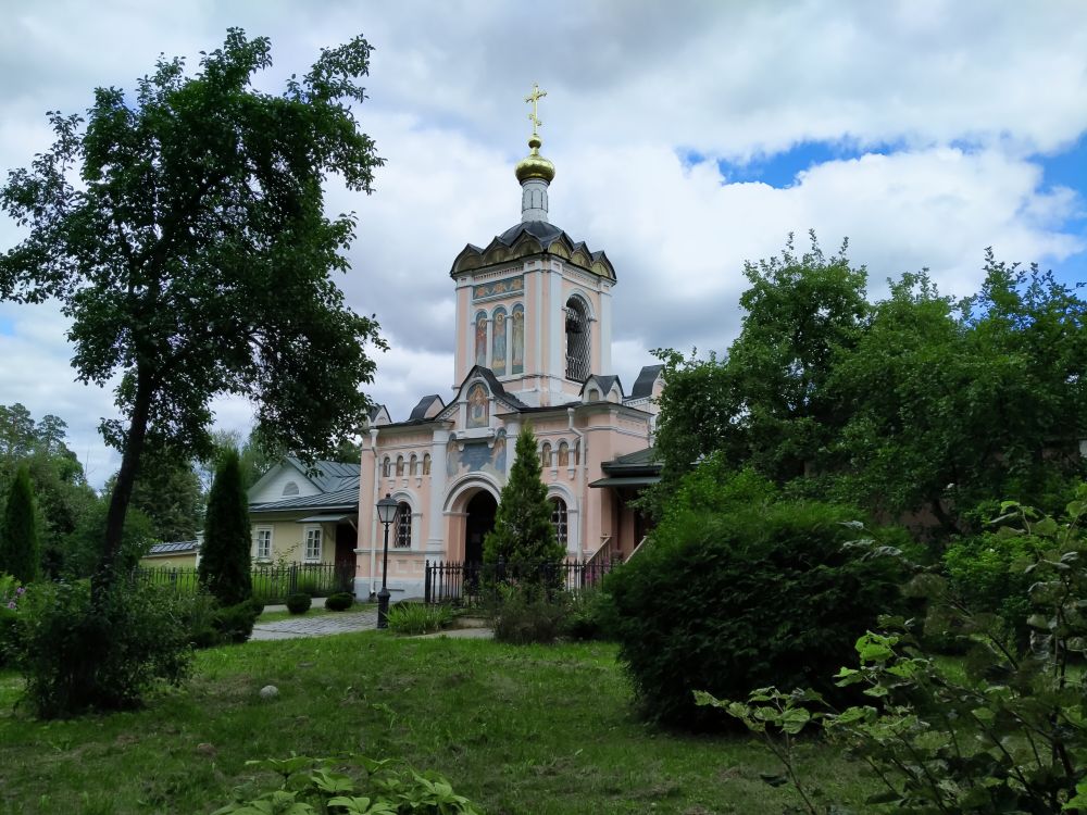 Козельск (Оптино). Оптина Пустынь. Скит Иоанна Предтечи. дополнительная информация, вход в скит