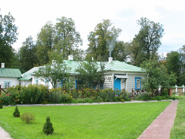 Оптина Пустынь. Скит Иоанна Предтечи, Козельск (Оптино) (Козельский район, Калужская область). дополнительная информация