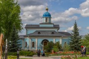 Козельск (Оптино). Оптина Пустынь. Церковь Владимирской иконы Божией Матери