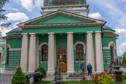 Козельск (Оптино). Оптина Пустынь. Собор Введения во храм Пресвятой Богородицы