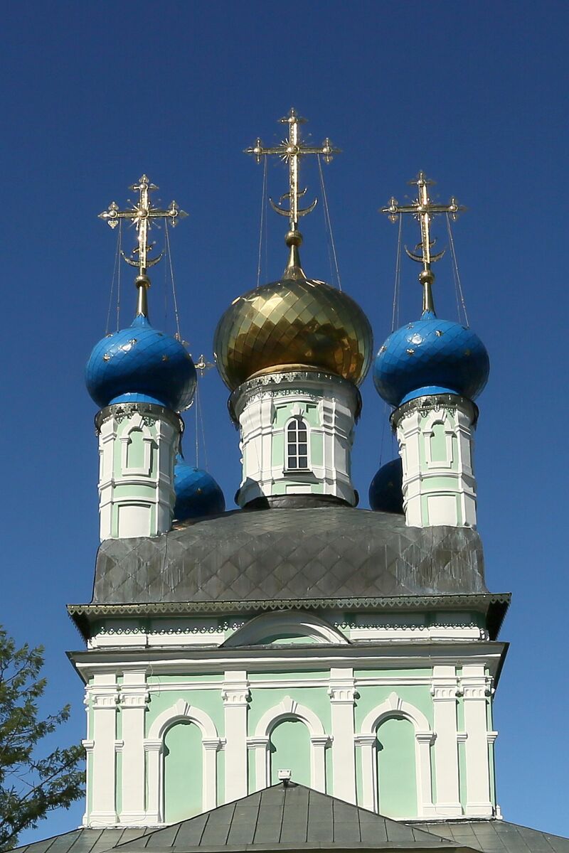Оптина Пустынь. Собор Введения во храм Пресвятой Богородицы, Козельск (Оптино) (Козельский район, Калужская область). архитектурные детали
