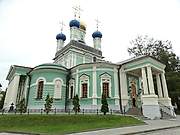 Козельск (Оптино). Оптина Пустынь. Собор Введения во храм Пресвятой Богородицы