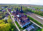 Старое Шамордино. Казанская Амвросиевская пустынь. Собор Казанской иконы Божией Матери