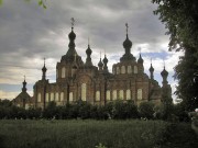 Старое Шамордино. Казанская Амвросиевская пустынь. Собор Казанской иконы Божией Матери