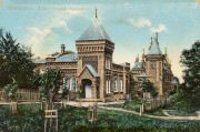 Старое Шамордино. Казанская Амвросиевская пустынь. Церковь Амвросия Оптинского