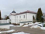 Малоярославец. Николаевский Черноостровский монастырь. Церковь иконы Божией Матери 