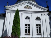 Николаевский Черноостровский монастырь. Церковь Корсунской иконы Божией Матери, , Малоярославец, Малоярославецкий район, Калужская область