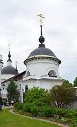 Малоярославец. Николаевский Черноостровский монастырь. Церковь Корсунской иконы Божией Матери