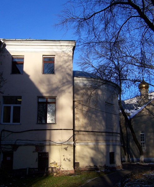 Домовая церковь иконы Божией Матери 