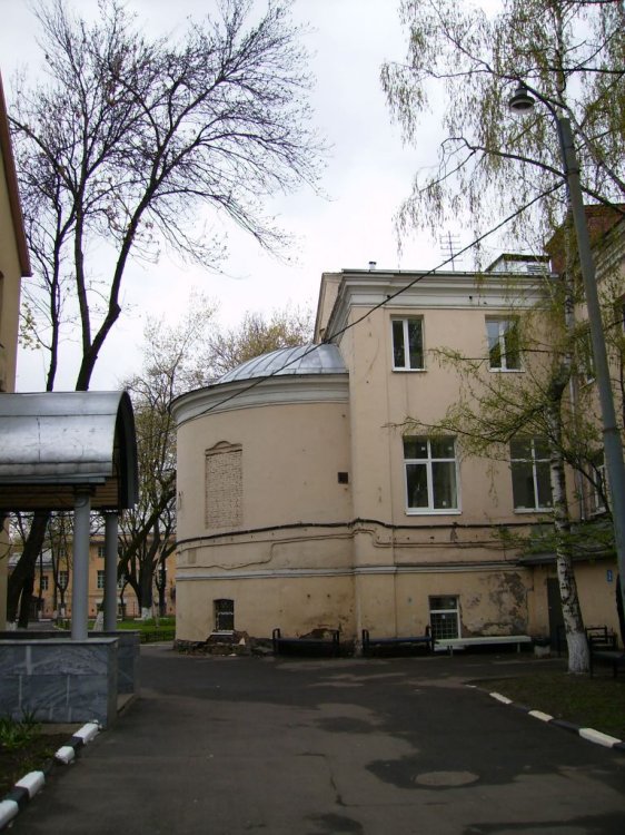 Домовая церковь иконы Божией Матери 