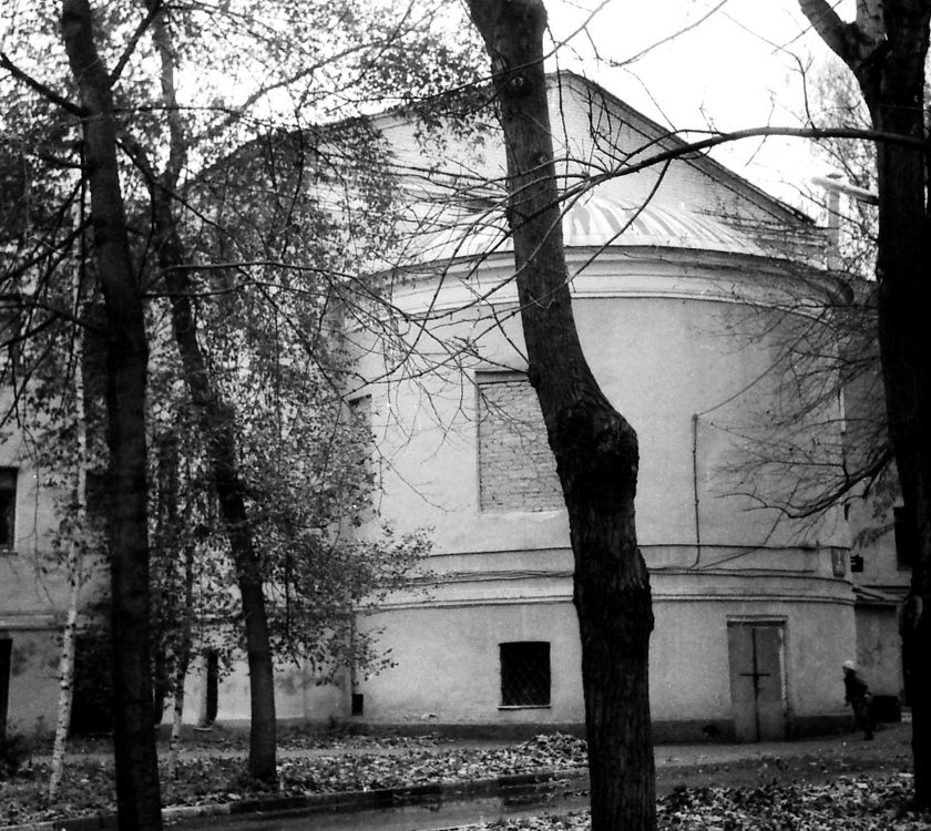 Домовая церковь иконы Божией Матери 
