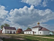 Лихвинский Успенский Гремячев монастырь - Гремячево - Перемышльский район - Калужская область