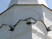 Спасо-Воротынский монастырь. Собор Преображения Господня, Переход четверика в восьмерик<br>, Спас, Калуга, город, Калужская область