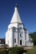 Спасо-Воротынский монастырь. Собор Спаса Преображения - Спас - Калуга, город - Калужская область