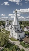 Спасо-Воротынский монастырь. Собор Спаса Преображения - Спас - Калуга, город - Калужская область