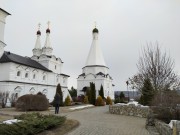 Спасо-Воротынский монастырь. Собор Спаса Преображения - Спас - Калуга, город - Калужская область