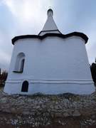 Спас. Спасо-Воротынский монастырь. Собор Преображения Господня