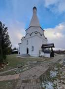 Спас. Спасо-Воротынский монастырь. Собор Преображения Господня