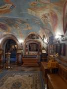 Спас. Спасо-Воротынский монастырь. Церковь Введения во храм Пресвятой Богородицы