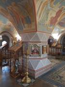 Спас. Спасо-Воротынский монастырь. Церковь Введения во храм Пресвятой Богородицы