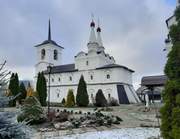 Спас. Спасо-Воротынский монастырь. Церковь Введения во храм Пресвятой Богородицы
