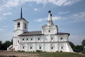 Спас. Спасо-Воротынский монастырь. Церковь Введения во храм Пресвятой Богородицы