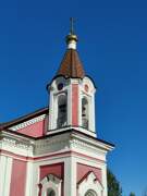 Костино. Воздвижения Креста Господня, церковь