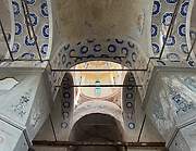 Зеленец. Троицкий Зеленецкий мужской монастырь. Собор Троицы Живоначальной