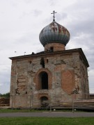 Старая Ладога. Никольский мужской монастырь. Собор Николая Чудотворца