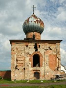 Старая Ладога. Никольский мужской монастырь. Собор Николая Чудотворца