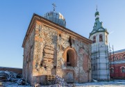 Старая Ладога. Никольский мужской монастырь. Собор Николая Чудотворца