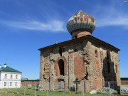 Старая Ладога. Никольский мужской монастырь. Собор Николая Чудотворца