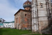 Никольский мужской монастырь. Собор Николая Чудотворца - Старая Ладога - Волховский район - Ленинградская область