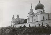 Старая Ладога. Никольский мужской монастырь. Собор Николая Чудотворца