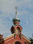 Старая Ладога. Никольский мужской монастырь. Церковь Иоанна Златоуста