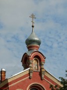 Никольский мужской монастырь. Церковь Иоанна Златоуста, , Старая Ладога, Волховский район, Ленинградская область