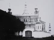 Никольский мужской монастырь. Церковь Иоанна Златоуста, Фото 1900 г.<br>, Старая Ладога, Волховский район, Ленинградская область