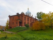 Староладожский Успенский девичий монастырь. Домовая церковь Воздвижения Креста Господня, , Старая Ладога, Волховский район, Ленинградская область