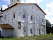 Старая Слобода. Александро-Свирский монастырь. Церковь Покрова Пресвятой Богородицы